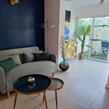 Apartamento Mimilou Agathines